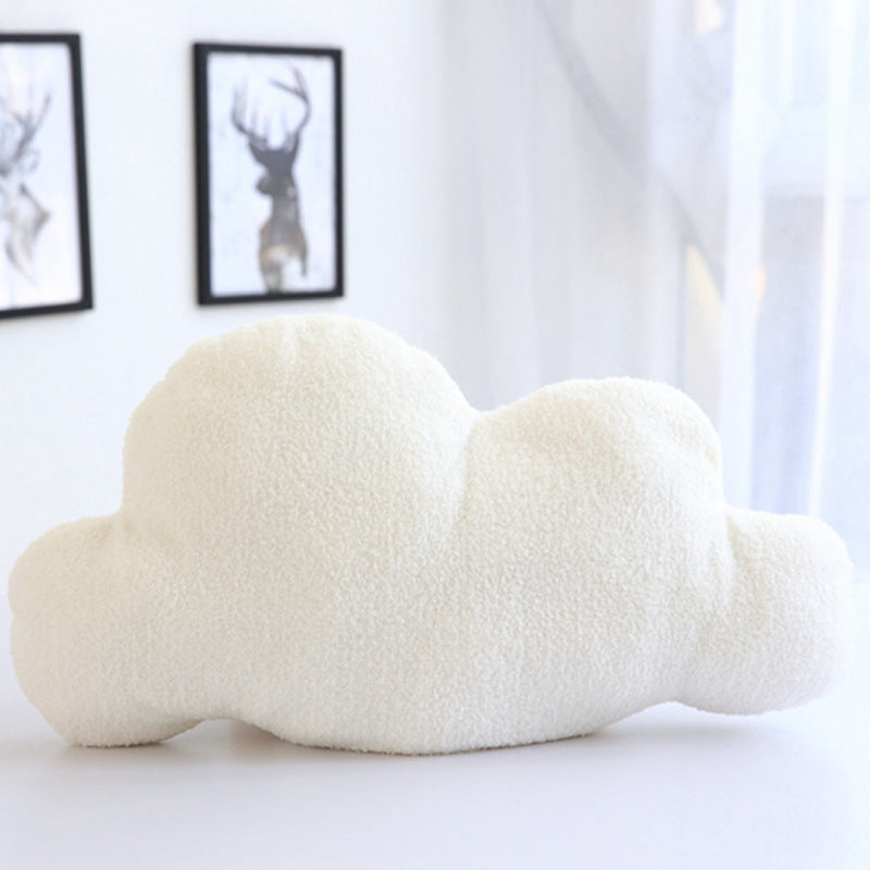 Coussin Nuage Peluche Douceur