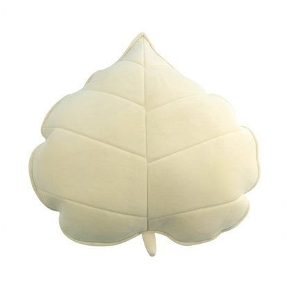 Coussin Feuille Élégante