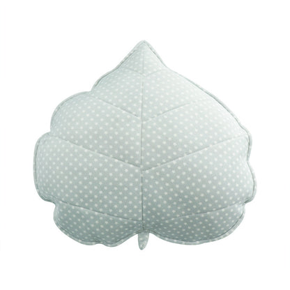 Coussin Feuille Élégante