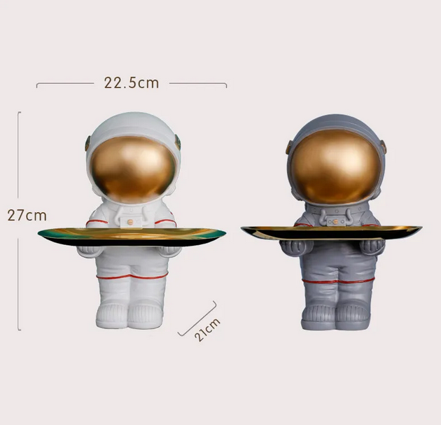 Vide-Poche Astronaute