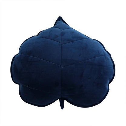 Coussin Feuille Élégante